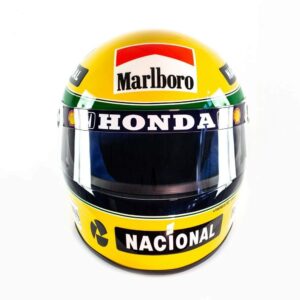 Japan GP – Réplica do Capacete de Ayrton Senna (1992)
