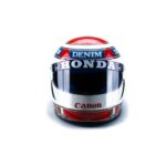 Réplica Oficial do Capacete de Nelson Piquet