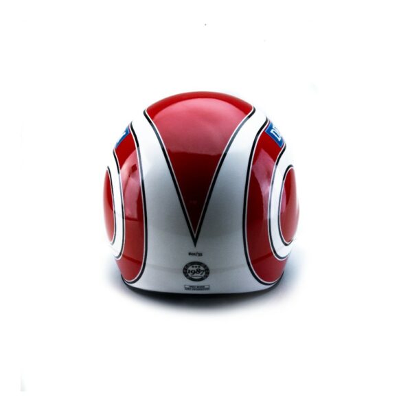 Réplica Oficial do Capacete de Nelson Piquet - Tricampeonato Mundial de F1 1987 - Imagem 5