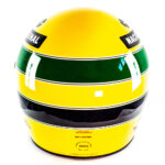 Réplica Oficial do Capacete de Ayrton Senna - Bercy - 1993 - Imagem 4