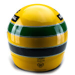 Réplica Oficial do Capacete de Ayrton Senna - Donington Park 1993 - Imagem 4