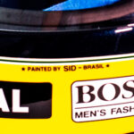 Réplica Oficial do Capacete de Ayrton Senna - Últimas Vitórias McLaren 1993 - Imagem 2