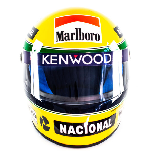 replica-oficial-capacete-ayrton-senna-ultimas-vitorias-mclaren-1993-06 Réplica Oficial do Capacete de Ayrton Senna - Últimas Vitórias McLaren 1993 - Imagem 6