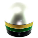 Réplica Oficial do Capacete de Ayrton Senna - Primeiro Mundial de Kart Le Mans 1978 - Imagem 4