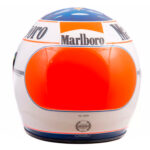 Réplica Oficial do Capacete de Rubens Barrichello - Primeira Vitória na Fórmula 1 - Imagem 3
