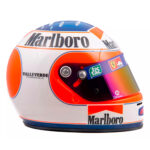Réplica Oficial do Capacete de Rubens Barrichello - Primeira Vitória na Fórmula 1 - Imagem 4