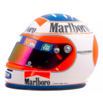 Réplica Oficial do Capacete de Rubens Barrichello - Primeira Vitória na Fórmula 1 - Imagem 2