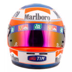 Réplica Oficial do Capacete de Rubens Barrichello - Primeira Vitória na Fórmula 1