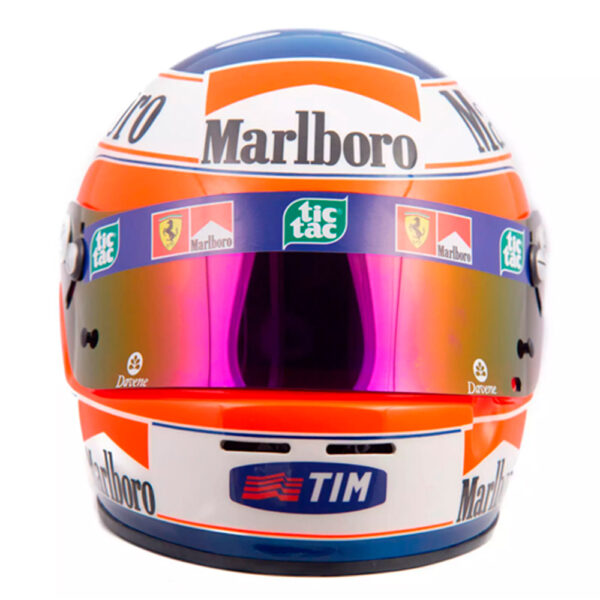 replica-oficial-capacete-rubens-barrichello-primeiravitoria-formula-1-04 Réplica Oficial do Capacete de Rubens Barrichello - Primeira Vitória na Fórmula 1 - Imagem 1