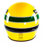 Réplica Oficial do Capacete de Ayrton Senna - Última Temporada na F1 1994 - Imagem 4