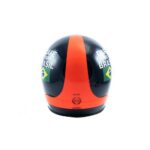 Réplica Oficial do Capacete de Emerson Fittipaldi – Primeiro Brasileiro Campeão Mundial de F1 - Imagem 5