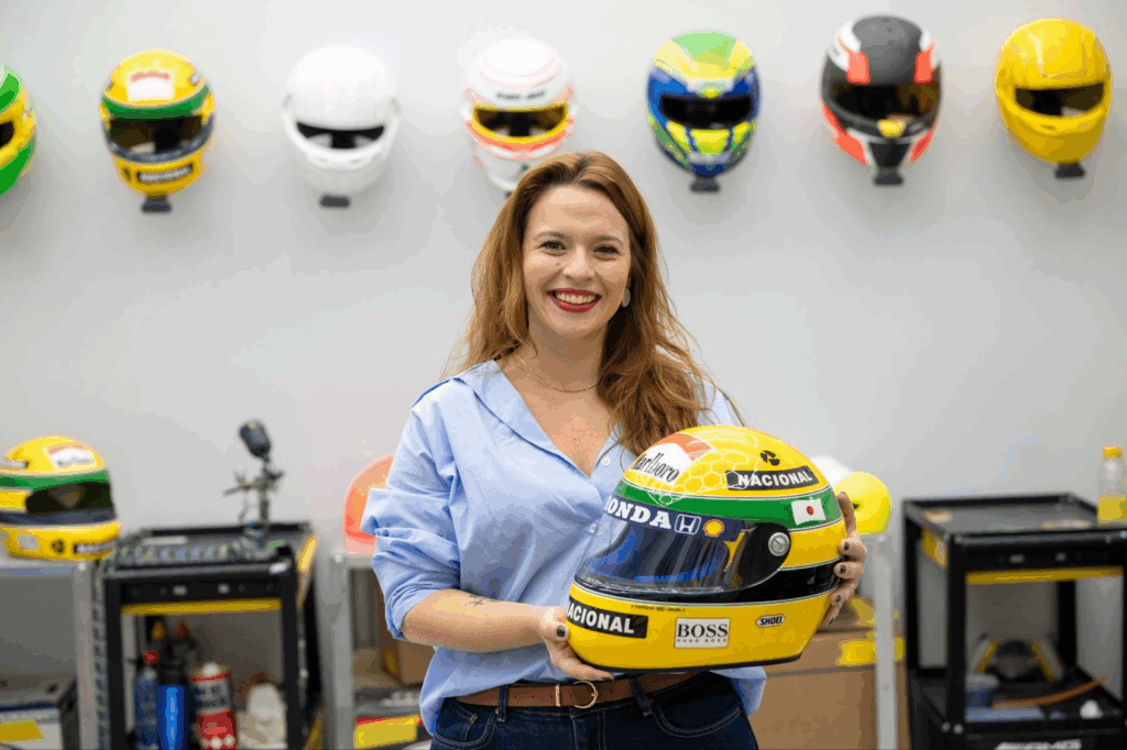 A Nova Geração da Sid: Stella Mosca à frente da Sid Special Paint